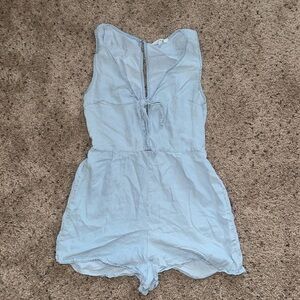 Love tree Romper